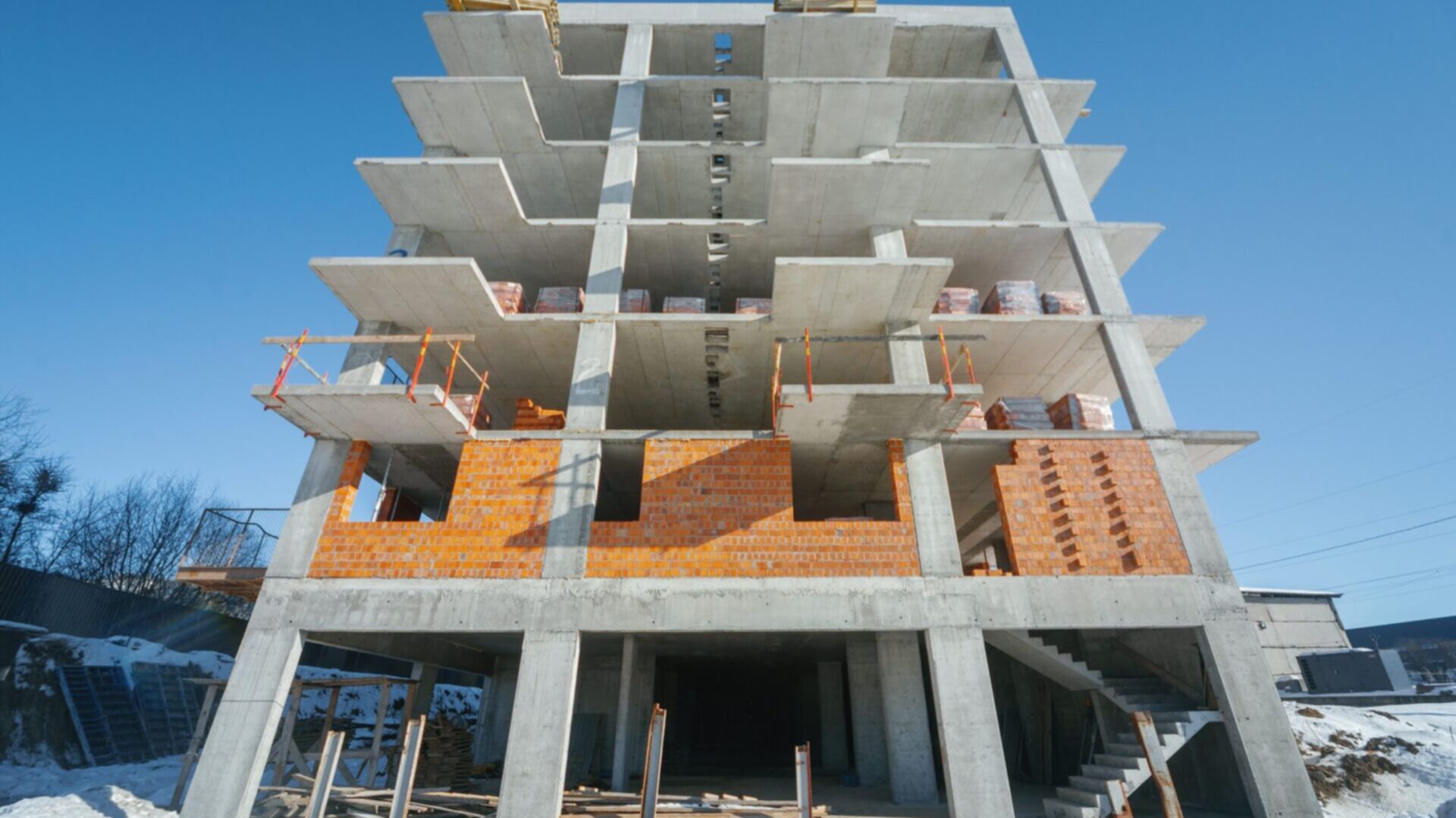 Станом на січень 2026 року ЖК Auroom Inspo хід будівництва фото 987835