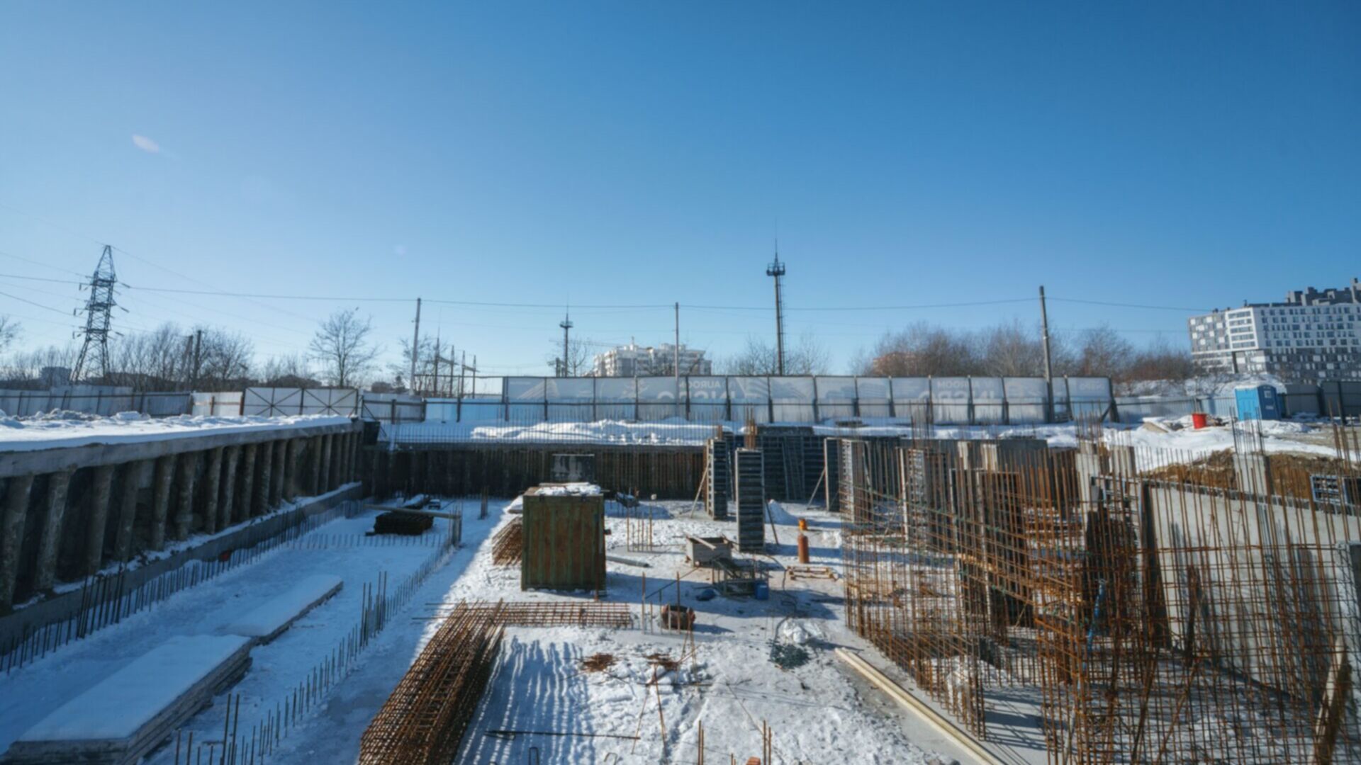 Станом на січень 2026 року ЖК Auroom Inspo хід будівництва фото 987836