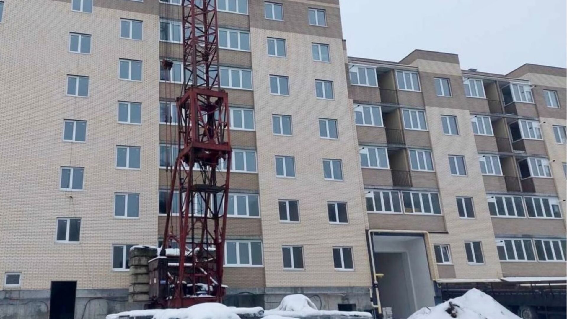 ЖК Кемпінг Сіті хід будівництва фото 988198