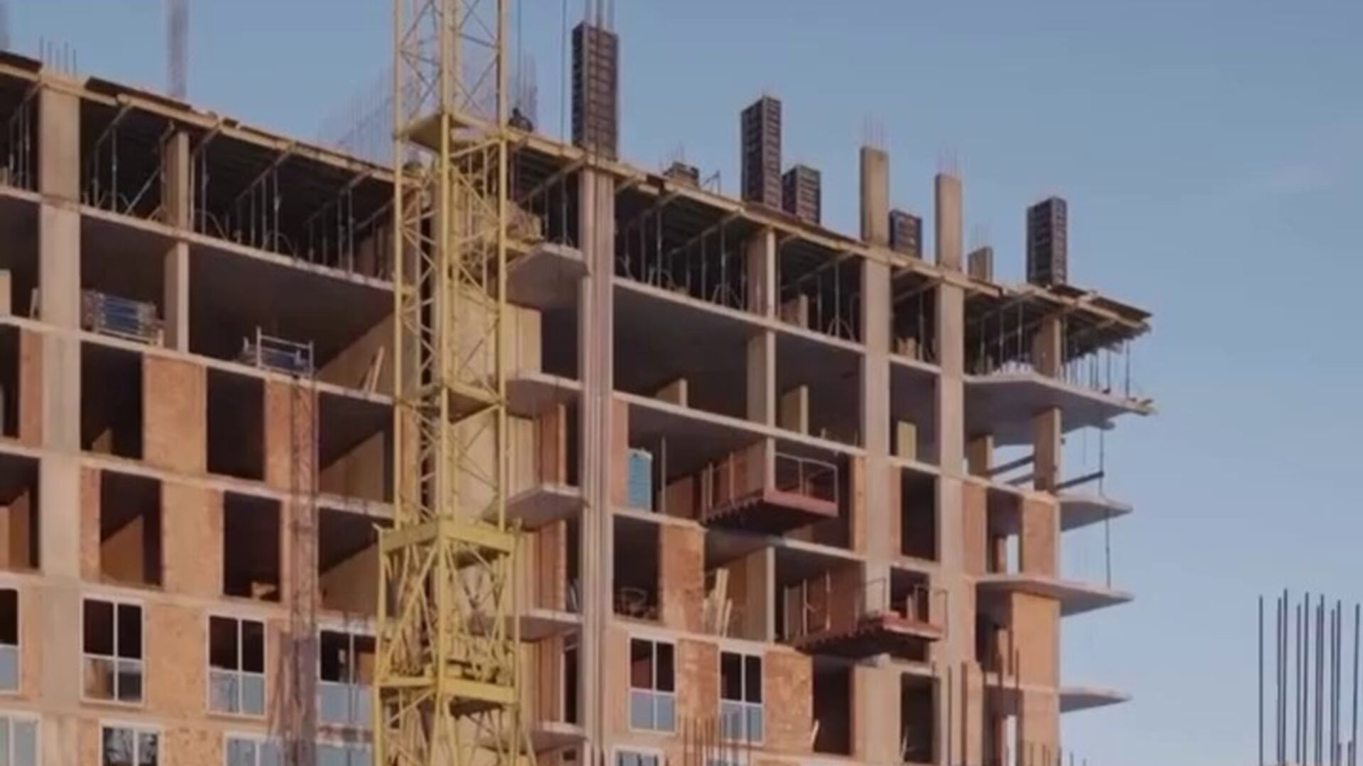 ЖК Dream Lake ход строительства фото 989357