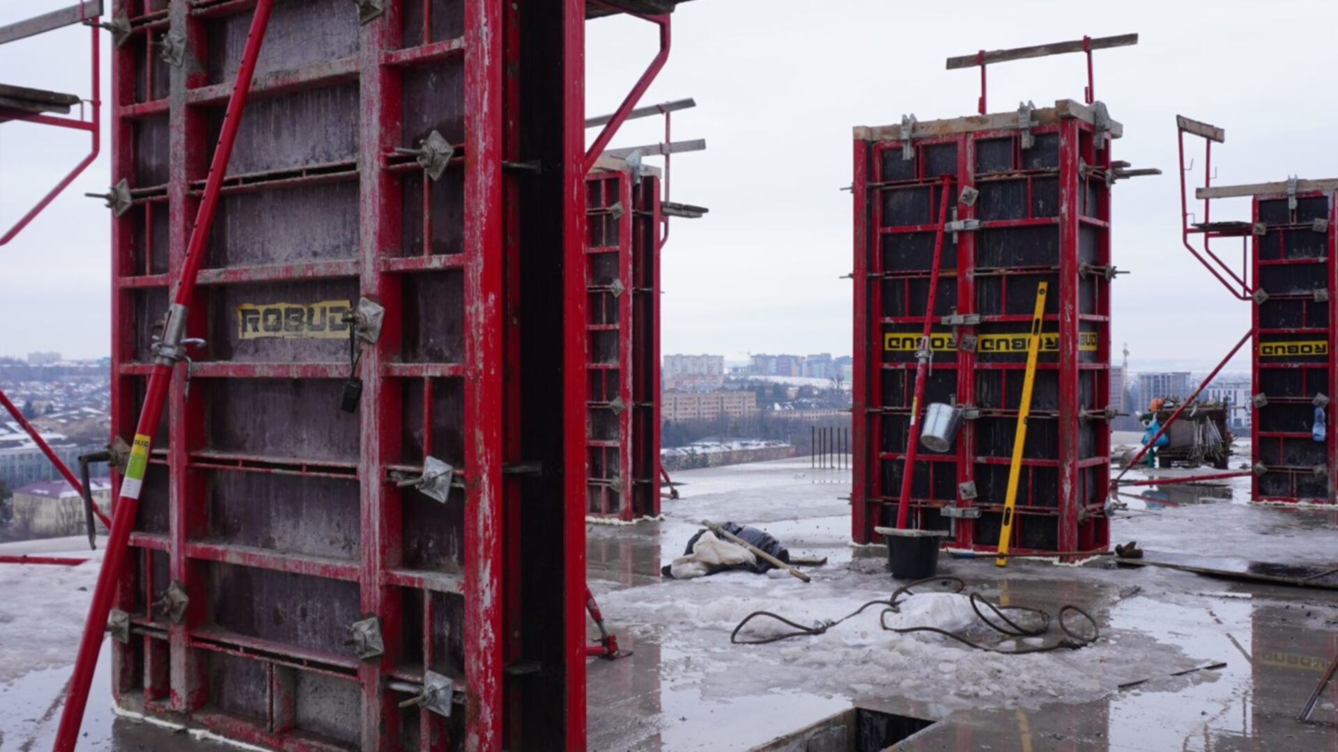 ЖК Sky Hall  хід будівництва фото 990530