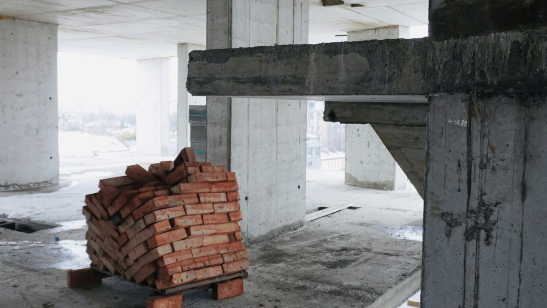 ЖК Sky Hall  хід будівництва фото 990531