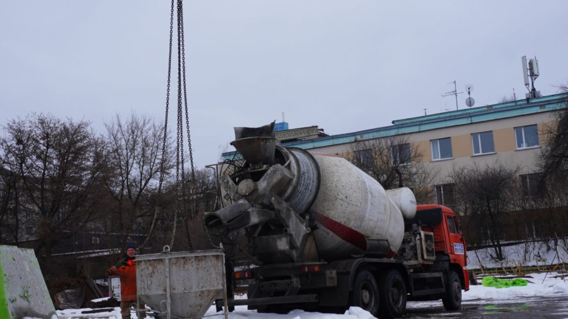 ЖК Sky Hall  хід будівництва фото 990532