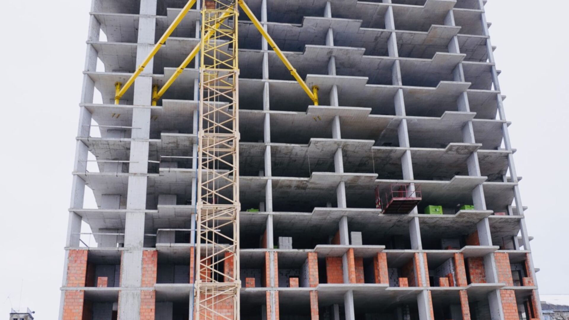 ЖК Sky Hall  хід будівництва фото 990533