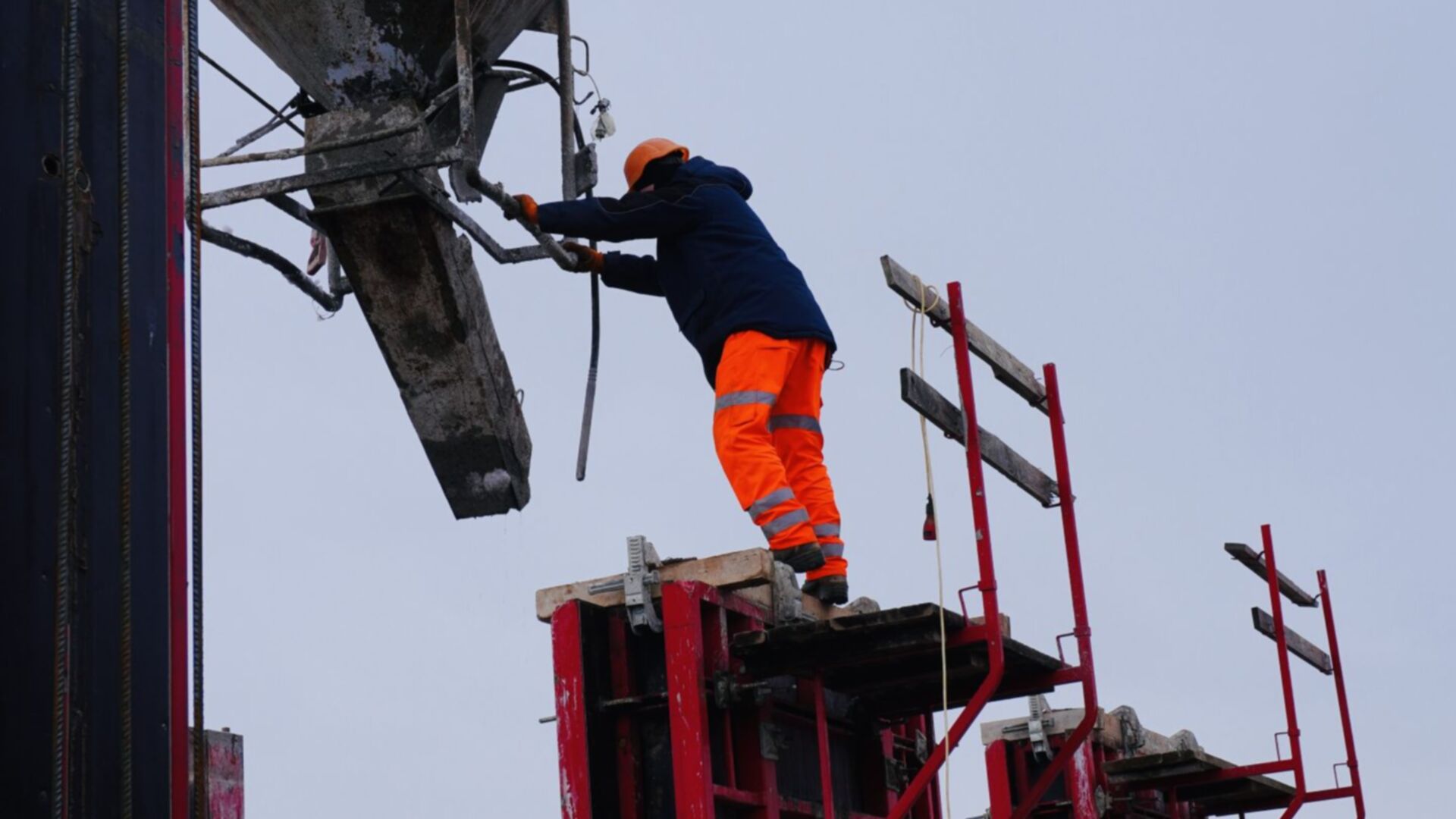 ЖК Sky Hall  хід будівництва фото 990534