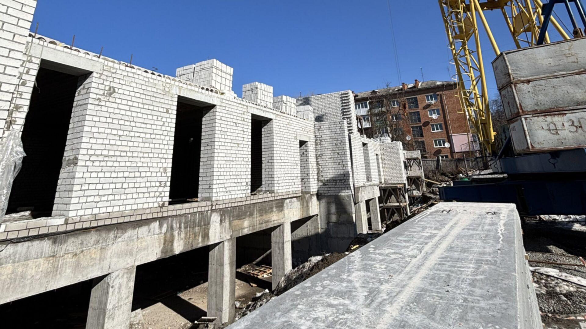 ЖК Shevchenko Hall хід будівництва фото 990699