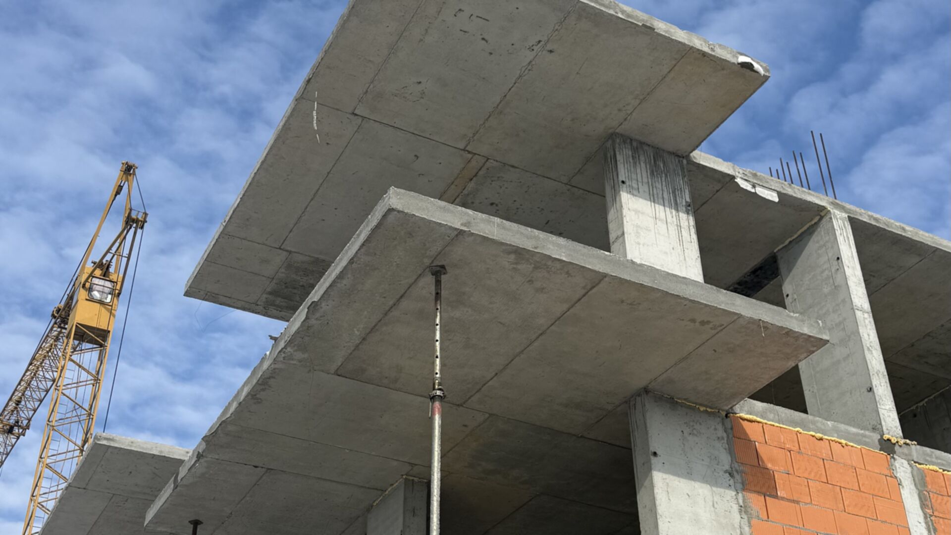 Станом на лютий 2026 року ЖК HILL TOP хід будівництва фото 990743