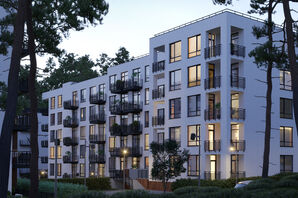 ЖК Гринвуд-2