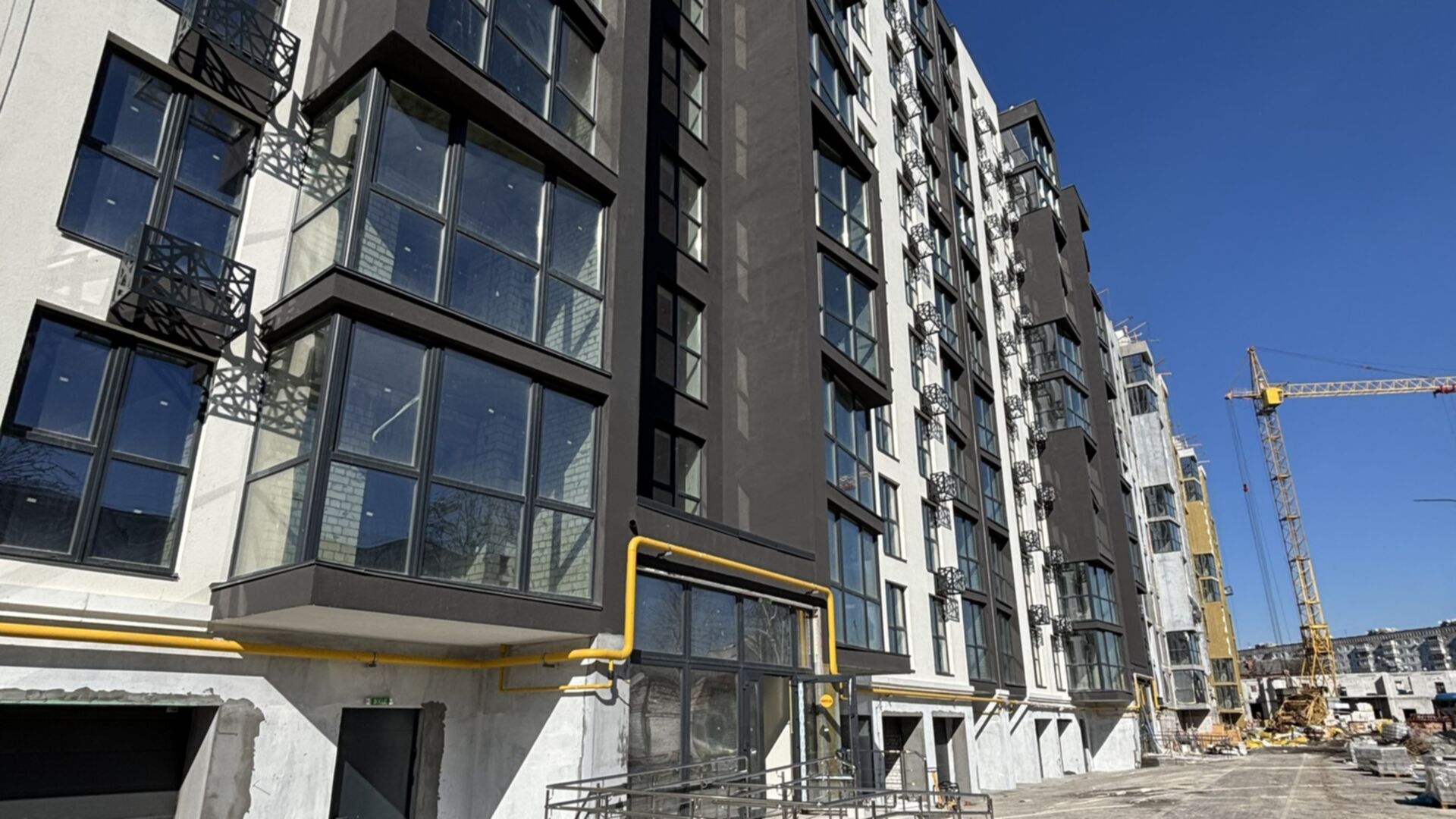 ЖК Аристократ хід будівництва фото 991475