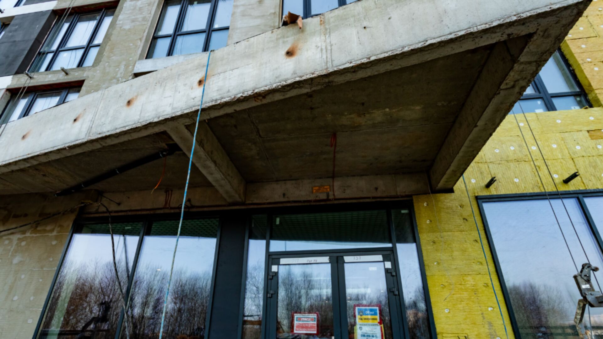 ЖК H2O ход строительства фото 992441