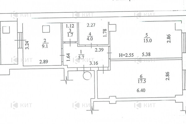 ЖК Макеевская