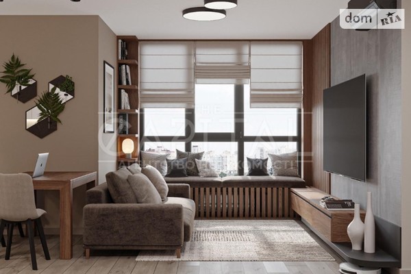ЖК Washington Concept House