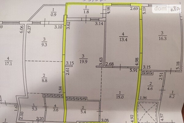 ЖК вул. Київська-Смакули