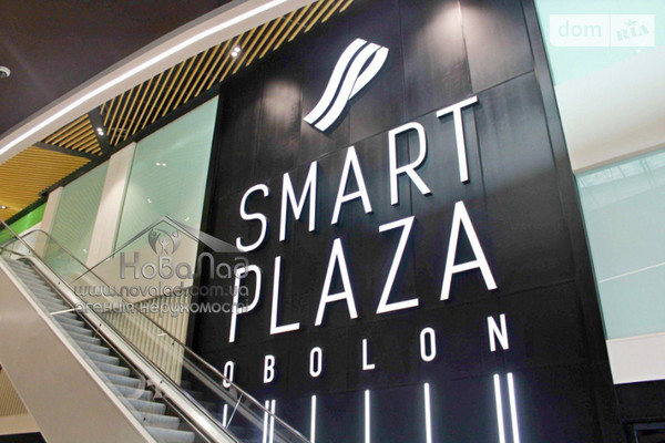 ЖК Smart Plaza Obolon