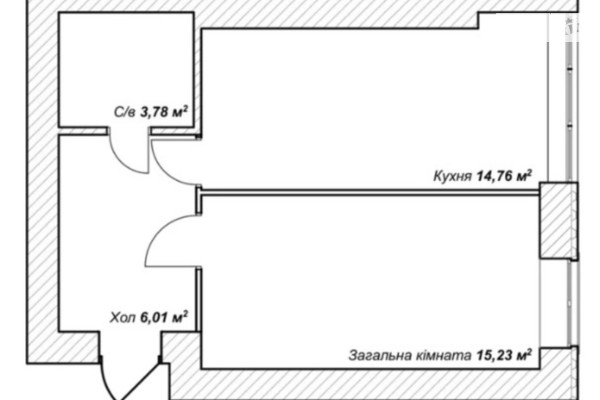 ЖК Синергія-3