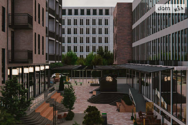 ЖК IQ Center