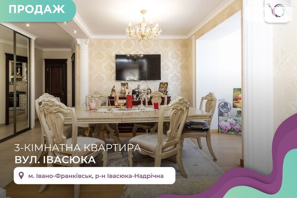 ЖК ул. Ивасюка