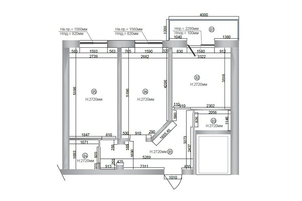 ЖК Platinum Apartments