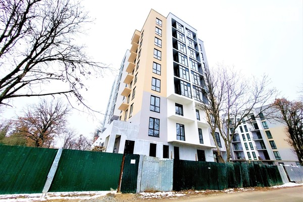 ЖК по вул. Мічуріна, 12 ЖК по вул. Мічуріна, 12