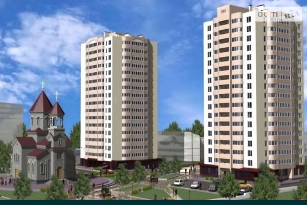 ЖК ул. Припортовая, 22а