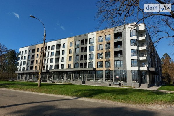 ЖК в Пущі Водиці