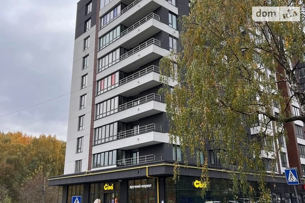 ЖК Вербицького, 7