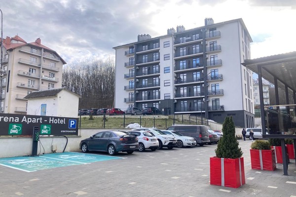 ЖК Arena Village