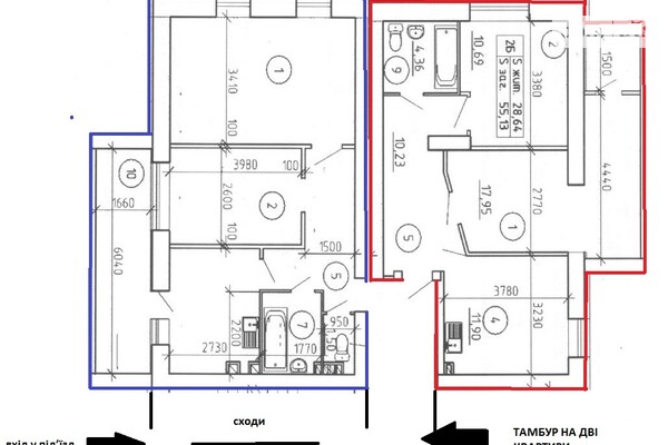 ЖК вул. Праці, 1