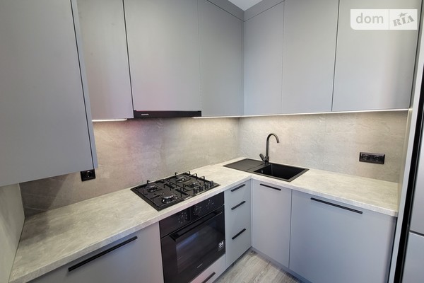 ЖК ул. Степана Бандеры, 1г