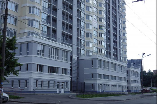 ЖК вул. Миколи Голего (Лебедєва-Кумача), 7в ЖК вул. Миколи Голего (Лебедєва-Кумача), 7в