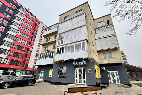ЖК ул. Степана Бандеры, 1г