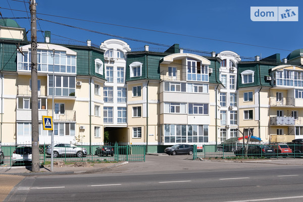 ЖК вул. Олександра Довженка (Толстого), 125а