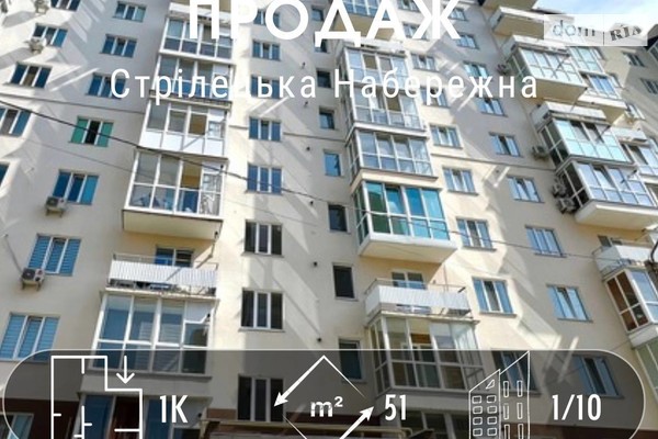 ЖК Стрелецкая набережная