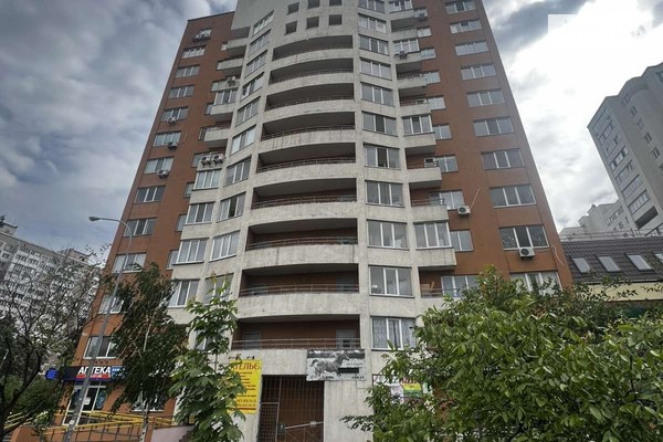 ЖК Дом на Бориспольской