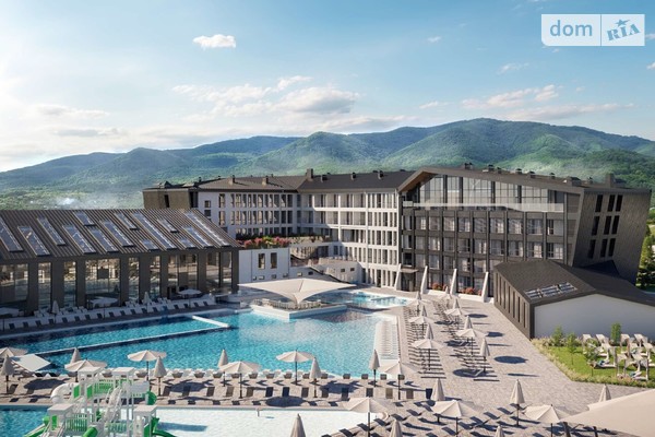 ЖК Rikka Khust thermal resort