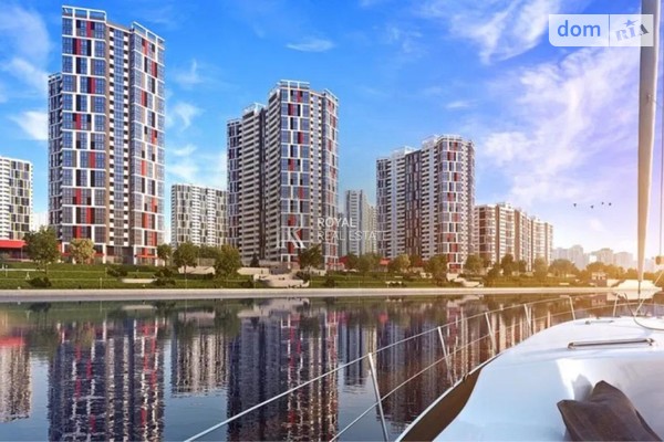ЖК Русановская Гавань ЖК Русановская Гавань