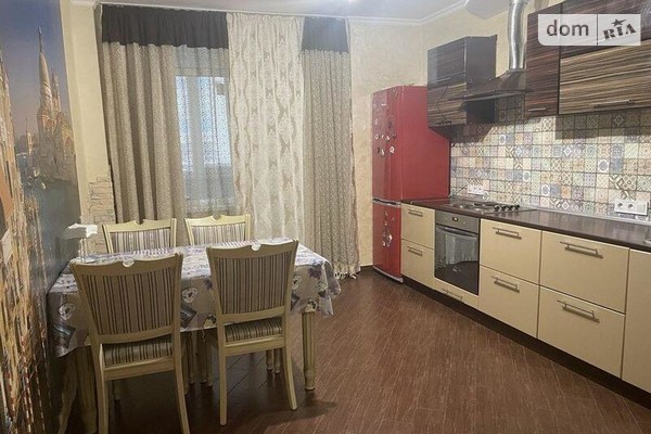 ЖК вул. Миколи Ушакова, 1д