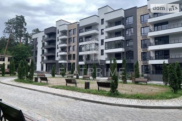 ЖК в Пущі Водиці