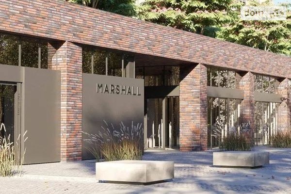ЖК MARSHALL ЖК MARSHALL