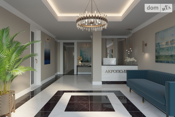 ЖК Акрополь