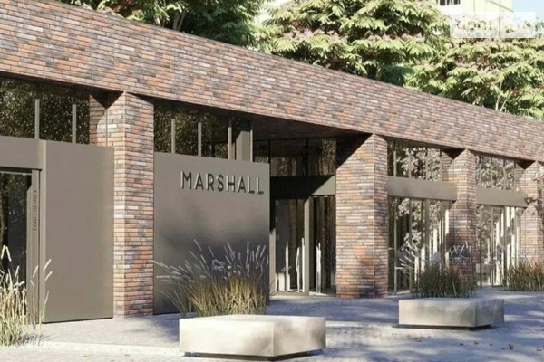 ЖК MARSHALL ЖК MARSHALL
