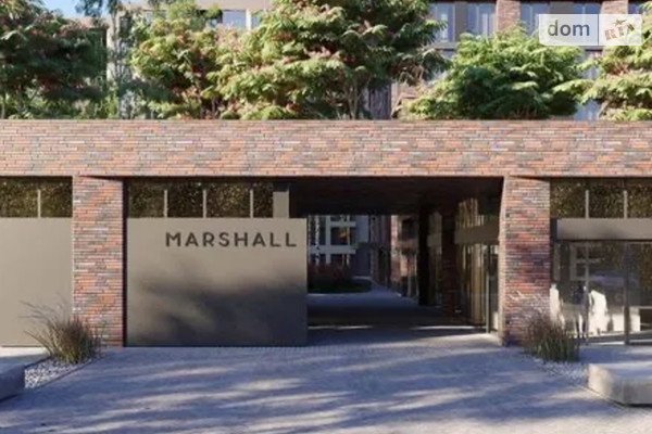 ЖК MARSHALL ЖК MARSHALL