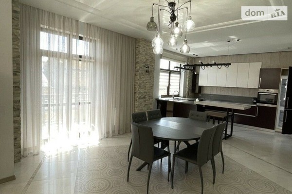 ЖК Arch House