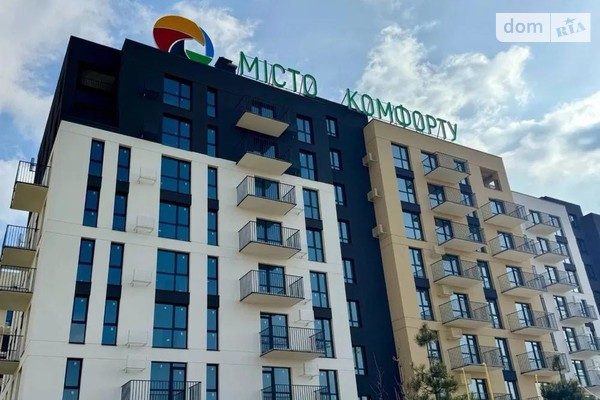 ЖК Місто Комфорту на Лісневицькій