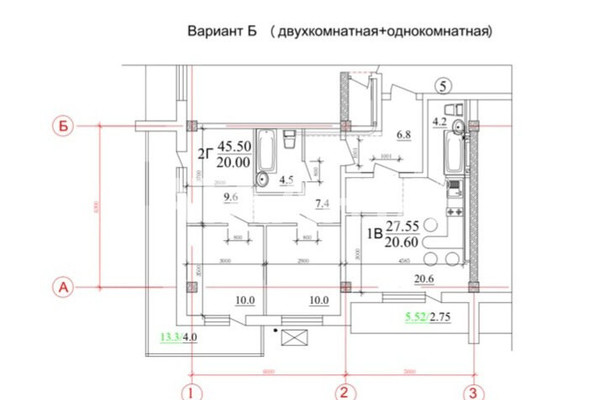 ЖК Консоль