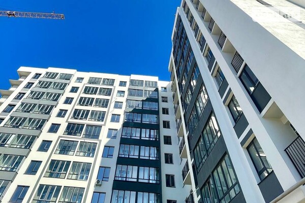 ЖК вул. Довга 30, 30А, 30Б