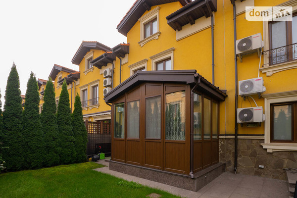 Коттеджный городок Итальянский квартал