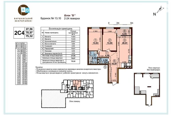 ЖК Варшавский Плюс
