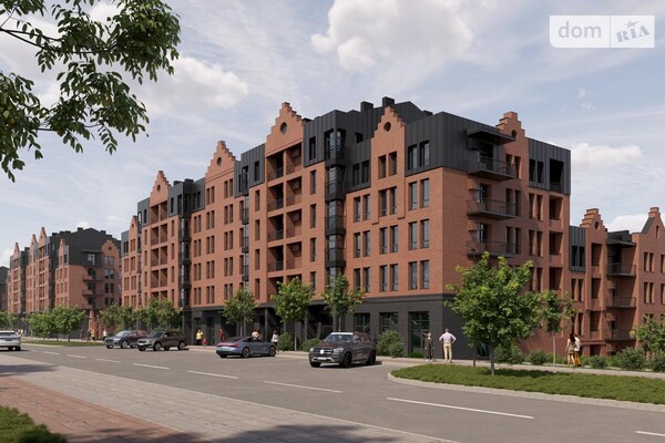 ЖК На Щасливому, дом 15