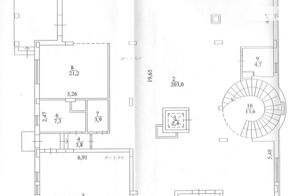Коттеджный городок Итальянский квартал